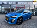 Peugeot 208 Hybrid 100PK e-DCS6 GT | Camera | Carplay | LED, Auto's, Gebruikt, Euro 6, 1199 cc, Blauw