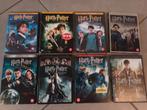 Complete Harry Potter reeks op DVD op dubbel dvds, Ophalen of Verzenden, Zo goed als nieuw