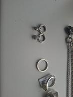 Diverse zilveren sieraden ti sento buddha to buddha etc, Ophalen of Verzenden