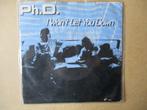 s3938 phd - i wont let you down, Cd's en Dvd's, Vinyl Singles, Ophalen, Gebruikt, 7 inch, Single