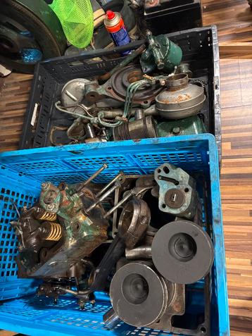 Volvo Penta MD2(B) Onderdelen - Diverse beschikbaar voor biedingen