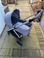 Krantenwijk wagen/kar, Gebruikt, Verstelbare duwstang, Ophalen, Kinderwagen