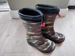 Dunlop camouflage regenlaarzen maat 31, Kinderen en Baby's, Kinderkleding | Schoenen en Sokken, Jongen of Meisje, Ophalen of Verzenden