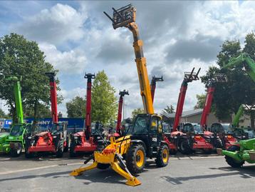 JCB 540-170     bj 2021!!   17 meter!! beschikbaar voor biedingen
