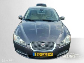 Motorkap Jaguar XF X250 ('08-'12) beschikbaar voor biedingen
