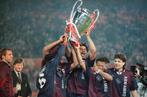 Champions League Ajax, Drie personen of meer
