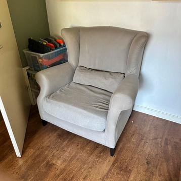 Fauteuil / loveseat / grote stoel beschikbaar voor biedingen