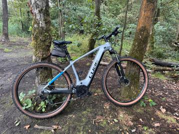 Cube reaction emtb maat L 1446km beschikbaar voor biedingen