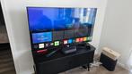 Lg 55 inch tv 4k ultra hd 100 hz, Audio, Tv en Foto, Televisies, Ophalen, Zo goed als nieuw, 100 Hz, 100 cm of meer