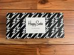 Happy Socks - 4 Paar - Maat 41-46 - Nieuw, Ophalen of Verzenden, Nieuw
