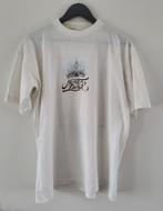 Mystery Land 1999 shirt ( Thunderdome / Hardcore / Gabber ), Ophalen of Verzenden, Gedragen, Maat 56/58 (XL), Wit