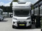 Adria Coral XL Plus 660 SL - 2025 -180 PK - HEAVY - AUTOMAAT, Caravans en Kamperen, Campers, Automaat, Standaard zit, Bedrijf