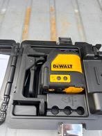 DeWALT DW088CG Zelfnivellerende kruis lijnlaser in koffer, Ophalen of Verzenden