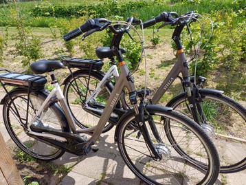 2 elektrische fiets Stella livorno beschikbaar voor biedingen