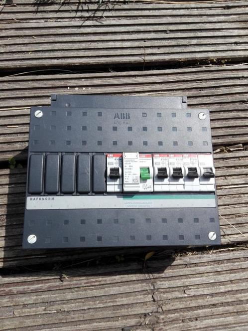 KOOKGROEP AANLEGGEN METERKAST groepenkast ELECTRICIEN perile, Huis en Inrichting, Keuken | Keukenbenodigdheden, Nieuw, Ophalen of Verzenden