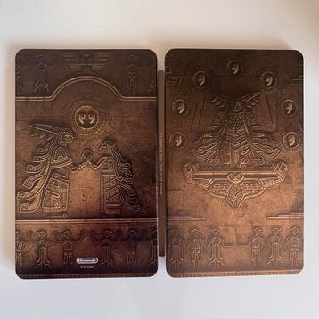 Tears of the Kingdom • Steelbook beschikbaar voor biedingen