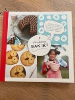 Vandaag Bak Ik! Kinderbakboek, Ophalen of Verzenden, Zo goed als nieuw, Taart, Gebak en Desserts