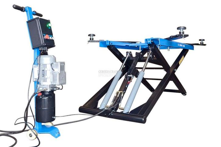 AUTOPOETSBRUG | HEFBRUG | LIFT 230V 2800 Kg **TIP**, Auto diversen, Autogereedschap, Nieuw, Ophalen of Verzenden