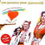 LE MYSTERE DES VOIX BULGARES CD ANGELITE FROM BULGARIA, Ophalen of Verzenden, 1980 tot 2000, Zo goed als nieuw