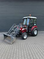 KNEGT DF304G2 Tractor -Stoll Voorlader- Klepelmaaier - Sneeu, Overige merken, Origineel Nederlands, Bedrijf, Diesel