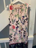 TOMMY HILFIGER FLORAL JURK, MAAT; XL, Overige kleuren, Maat 46/48 (XL) of groter, Ophalen of Verzenden, Zo goed als nieuw