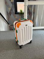 Trolly zo goed als nieuw, Sieraden, Tassen en Uiterlijk, Koffers, Ophalen, Zo goed als nieuw, Hard kunststof, Minder dan 50 cm