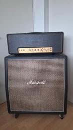 Ceriatone 2555 en Marshall 1960AX, Ophalen, Gebruikt, Gitaar, 50 tot 100 watt