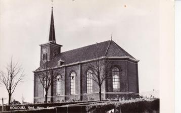 03771 - Koudum - Ned. Herv. kerk beschikbaar voor biedingen