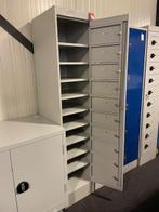 Laptopkast 10-deurs incl. sleutels, Niet ingevuld, Gebruikt, Niet ingevuld, Ophalen of Verzenden