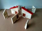 Vintage Duplo poppenhuis muren muurdelen schuifdeuren dak, Kinderen en Baby's, Speelgoed | Duplo en Lego, Ophalen of Verzenden