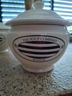 Soepterrine/soepkom 'The Soup Company' Riviera Maisson, Huis en Inrichting, Keuken | Servies, Ophalen of Verzenden, Overige stijlen
