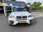 Bmw X6 XDRIVE35I HIGH EXE. UITZONDERLIJK MOOI!, Auto's, BMW, Euro 5, Gebruikt, 4 stoelen, Wit