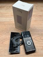 Ring Video Deurbel & Chime - Accessoires, Huis en Inrichting, Deurbellen, Ophalen of Verzenden, Gebruikt