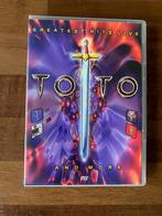 Toto Greatest Hits Live and More, Alle leeftijden, Ophalen of Verzenden, Muziek en Concerten, Zo goed als nieuw