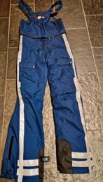 Maat 51 blauwe Damen motorbroek, Damen, Heren, Ophalen of Verzenden, Broek | textiel