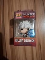 Special edition Killua Zoldyck Funko Pop keychain, Ophalen of Verzenden, Nieuw