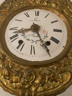 Antieke Franse Comtoise Klok, Antiek en Kunst, Ophalen