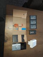 Ring deurbel met chime + reserveren batterij en camera, Huis en Inrichting, Deurbellen, Ophalen of Verzenden, Zo goed als nieuw