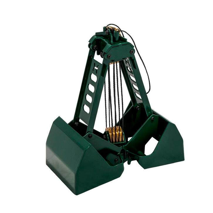 Zand grijper RAL 6005 (gratis verzending), Hobby en Vrije tijd, Modelbouw | Boten en Schepen, Nieuw, 1:32 tot 1:50, Ophalen of Verzenden