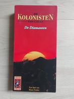 Uitbreiding Kolonisten van Catan: De Diamanten, Ophalen, Gebruikt