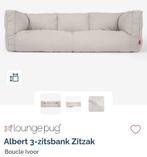 Nieuwe Big Bertha 3 zits loungebank zitzak, Ophalen, Nieuw, Stof