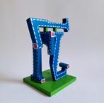 Object 'Stiksel', Antiek en Kunst, Kunst | Beelden en Houtsnijwerken, Ophalen of Verzenden