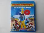 Blu-Ray  Rio  Carnival Party Edition, Ophalen of Verzenden, Zo goed als nieuw, Tekenfilms en Animatie