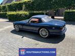 TVR Chimaera 500 Coupe | Route 66 Auctions, Lederen bekleding, Overige carrosserieën, Blauw, Leder