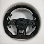 Audi stuur compleet carbon S RS upgrade, Ophalen of Verzenden, ., ., .