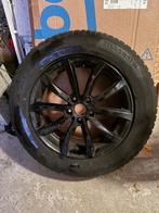 Winterbanden met licht metalen velgen skoda kodiaq, Ophalen, Banden en Velgen, 17 inch, Winterbanden