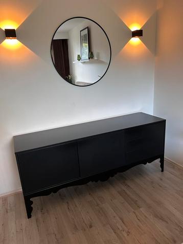 Zwart Dressoir / Tv Meubel te koop