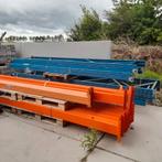 Magazijnstelling metaal, Doe-het-zelf en Verbouw, Ophalen, Zo goed als nieuw, IJzer