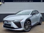 Lexus RZ 450e President Line 71 kWh NIEUW - Full Options - U, Auto's, Lexus, Automaat, LED verlichting, 71 kWh, Alcantara