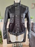 Belstaff jack jas motor biker jack zgan IT 44 NL 38 40 mesh, Belstaff, Jas | textiel, Verzenden, Nieuw zonder kaartje